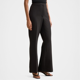 Faith Petite Flared Trousers
