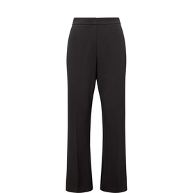 Faith Petite Flared Trousers