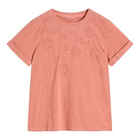 Gina Embroidered T-Shirt