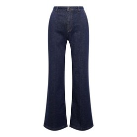 Harper Petite Wide Leg Jeans