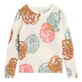 Jodie Floral Sweater