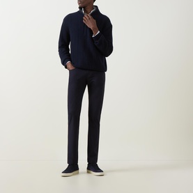 Bard Technical Slim Leg Jeans