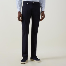 Bard Technical Slim Leg Jeans