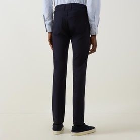 Bard Technical Slim Leg Jeans