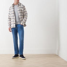 Bard Slim Leg Jeans