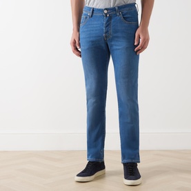 Bard Slim Leg Jeans