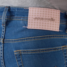 Bard Slim Leg Jeans