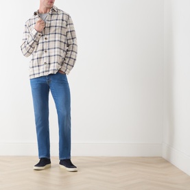 Bard Slim Leg Jeans