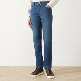Bard Slim Leg Jeans