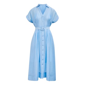 Judith Petite Shirt Dress