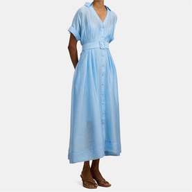 Judith Petite Shirt Dress