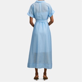 Judith Petite Shirt Dress