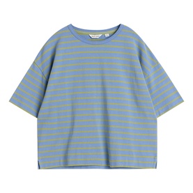 Kat Striped Relaxed T-Shirt