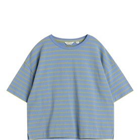 Kat Striped Relaxed T-Shirt