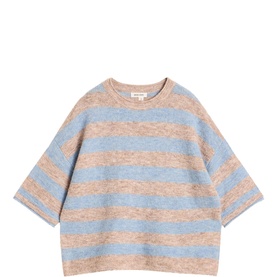 Kate Striped Knitted Top
