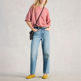 Kate Knit T-Shirt