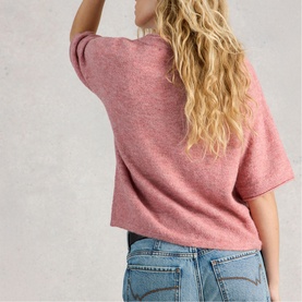 Kate Knit T-Shirt
