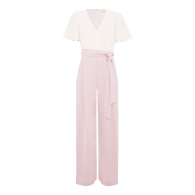Kallie Belted Jumpsuit