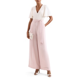 Kallie Belted Jumpsuit