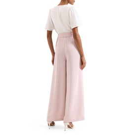 Kallie Belted Jumpsuit