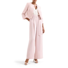 Kallie Belted Jumpsuit