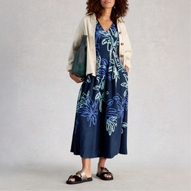 Kate Floral Dress
