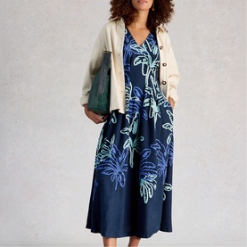 Kate Floral Dress