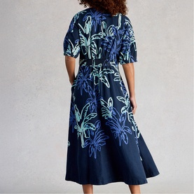Kate Floral Dress