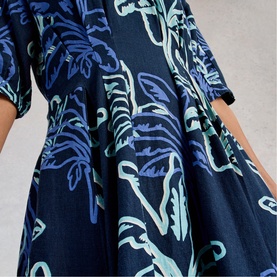 Kate Floral Dress