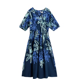 Kate Floral Dress