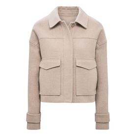 Kelsey Cropped Jacket
