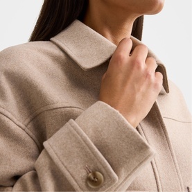 Kelsey Cropped Jacket