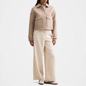 Kelsey Cropped Jacket