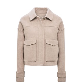 Kelsey Cropped Jacket