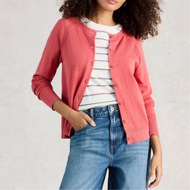 Lulu Knitted Cardigan