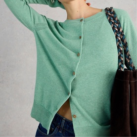 Lulu Knitted Cardigan