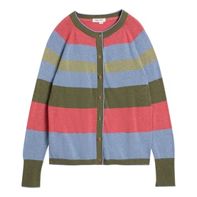 Lulu Stripe Cardigan