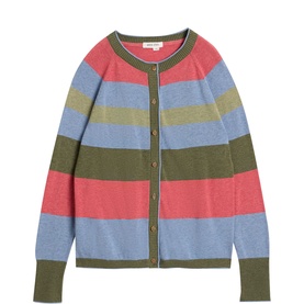 Lulu Stripe Cardigan