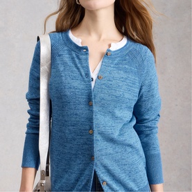 Lulu Knitted Cardigan