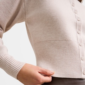 Lara Sculpted Cardigan