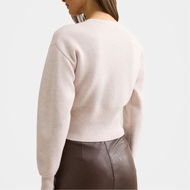 Lara Sculpted Cardigan