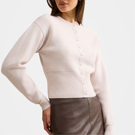 Lara Sculpted Cardigan