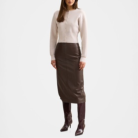 Lara Sculpted Cardigan