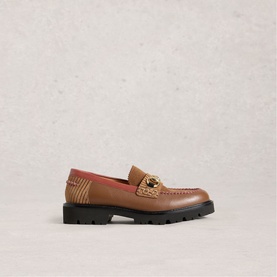 Laura Chunky Loafers