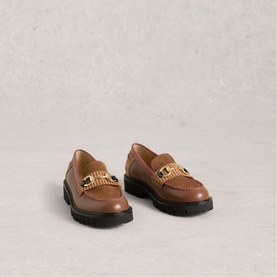 Laura Chunky Loafers