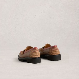 Laura Chunky Loafers