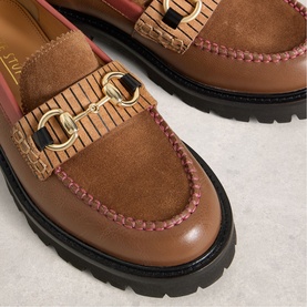 Laura Chunky Loafers