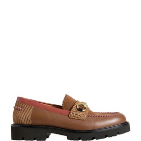 Laura Chunky Loafers