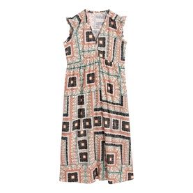 Lorna Printed Dress