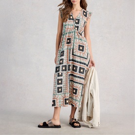 Lorna Printed Dress